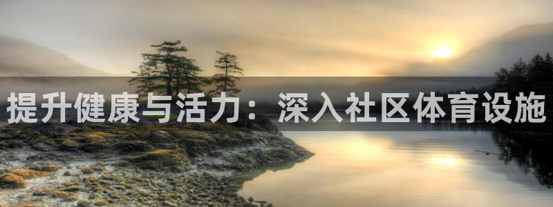 意昂3集团官网首页网址：提升健康与活力：深入社区体育