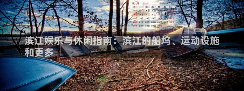 意昂3五金厂：滨江娱乐与休闲指南：滨江的船坞、运动设
