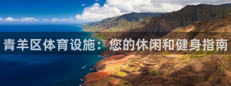 意昂3娱乐40996：青羊区体育设施：您的休闲和健身指南 