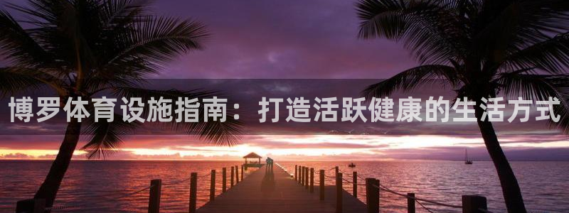 意昂3五金厂：博罗体育设施指南：打造活跃健康的生活方