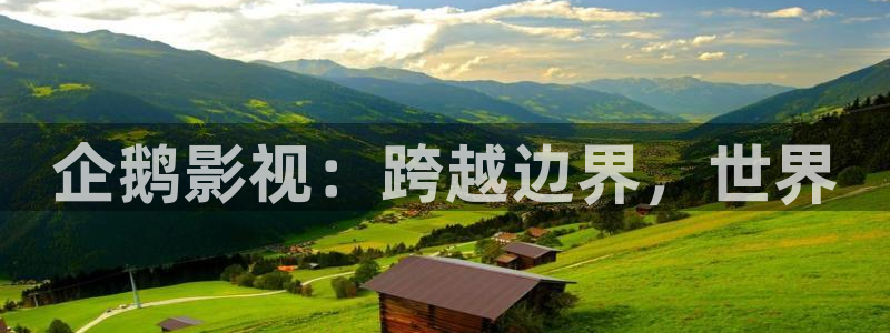 平民私人影院：企鹅影视：跨越边界，世界