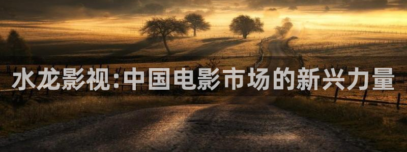 平民影院在线观看高清完整版免：水龙影视:中国电影市场的新兴力量
