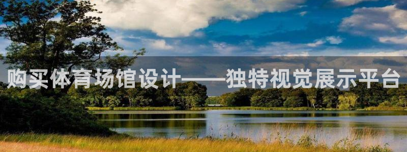 意昂3娱乐首页官网下载：购买体育场馆设计——独特视觉展示平台 